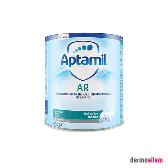 MamalarAptamilAptamil AR 400 GR