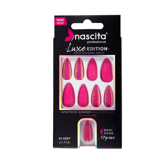 Nascita Luxe Takma Tırnak 213 24lü