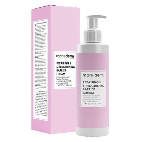 Maruderm Bariyer Onarıcı & Güçlendirici Ceramide Cilt Bakım Kremi 200 Ml