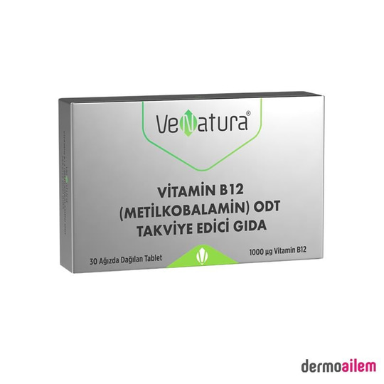 Venatura Metilkobalamin ODT 30 Tablet