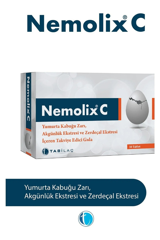 Nemolix C 30 Tablet