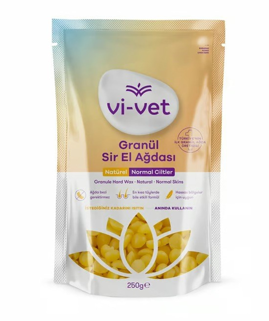 Vi-Vet Granül Sir El Ağdası Natürel 250 gr
