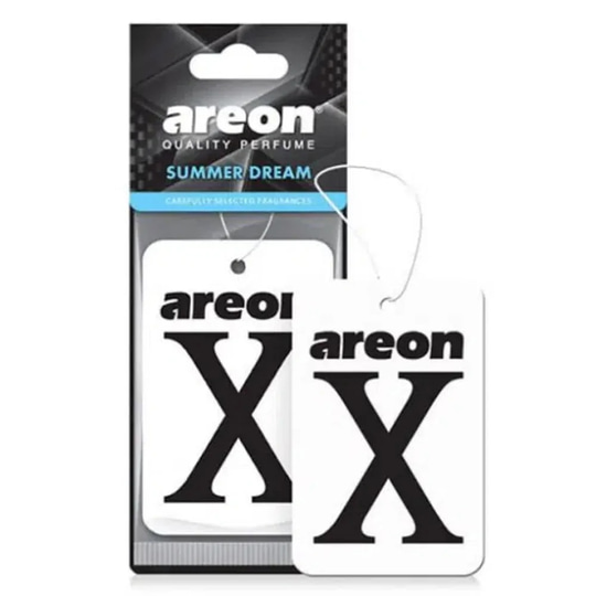 Areon X Version Summer Dream Krem Oto Araç Kokusu