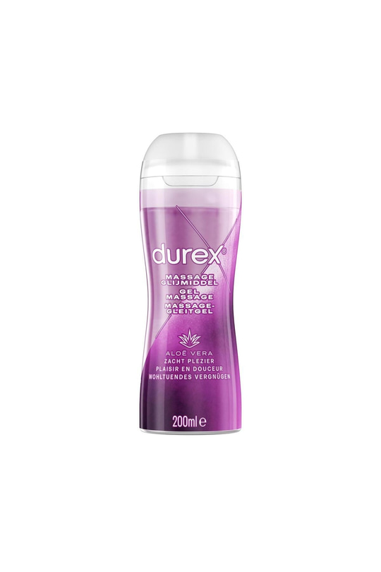 Durex Aloe Vera Masaj Jeli 200 ml