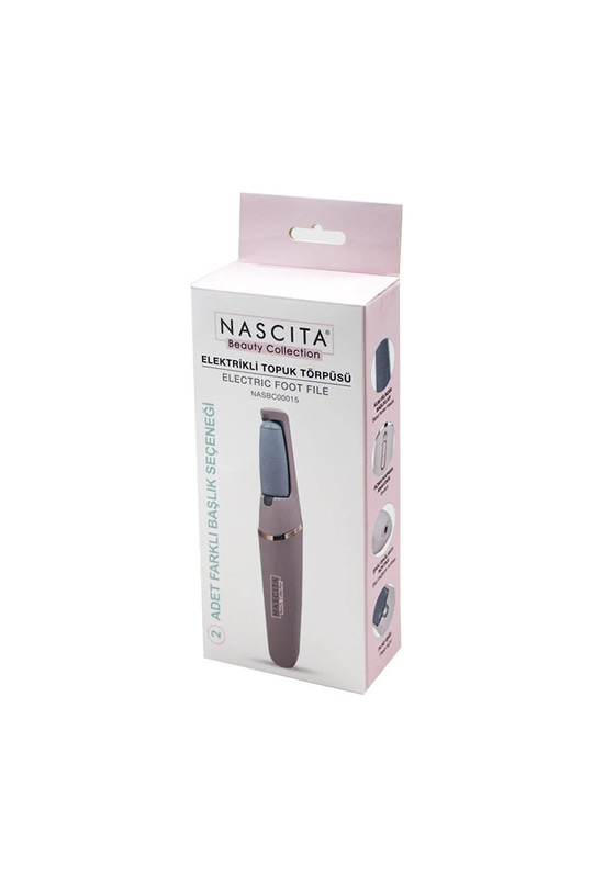 Nascita Elektrikli Topuk Törpüsü - 15