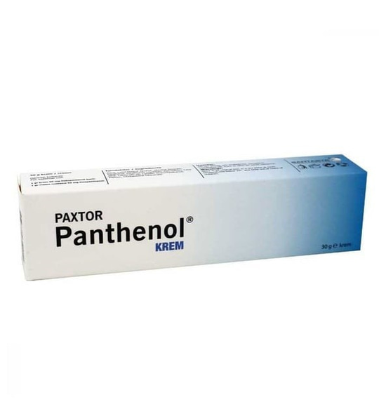 Paxtor Panthenol Krem 30 g