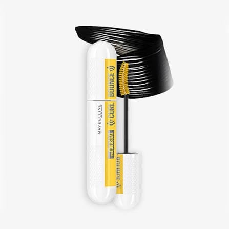 Maybelline The Colossal Curl Bounce Mascara Siyah
