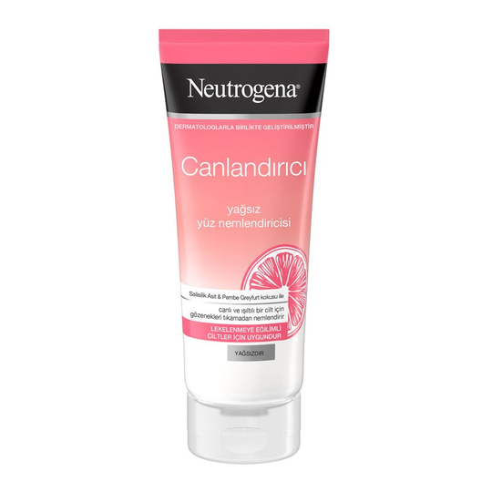 Neutrogena Visibly Clear Pembe Greyfurt Yağsız Nemlendirici 50 ml