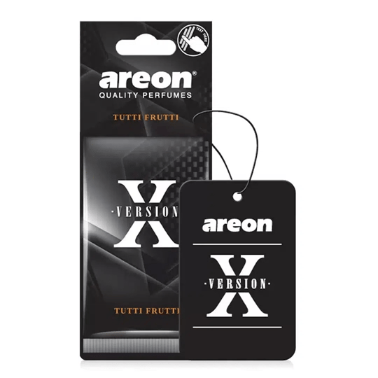 Areon X Version Tutti Frutti Oto Araç Kokusu