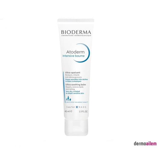 Nemlendirici & OnarıcıBiodermaBioderma Atoderm Intensive Balm 45 ml