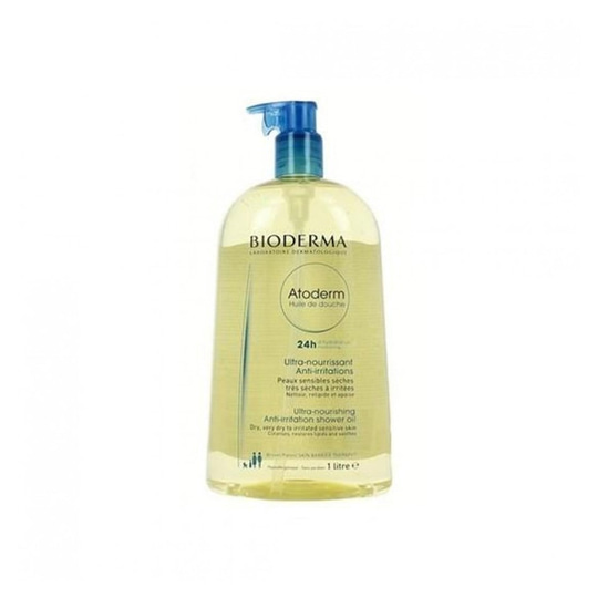 Cilt Temizleme ÜrünleriBiodermaBioderma Atoderm Shower Oil 1 Litre
