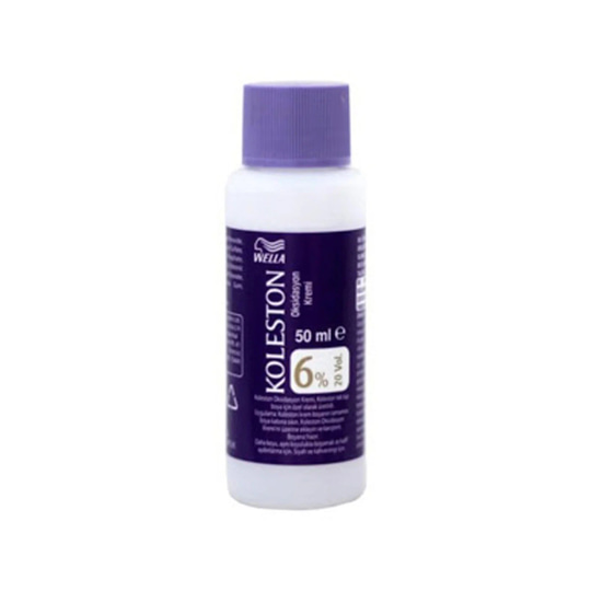 Koleston Sıvı Oksidasyon Kremi %6 50ml