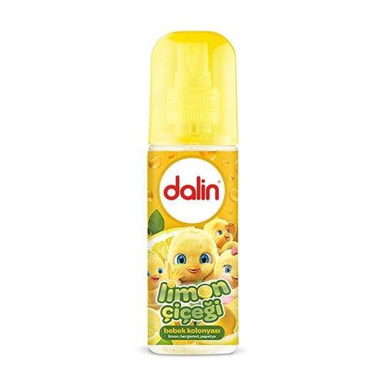 Dalin Limon Çiçeği Kolonyası 150 ml