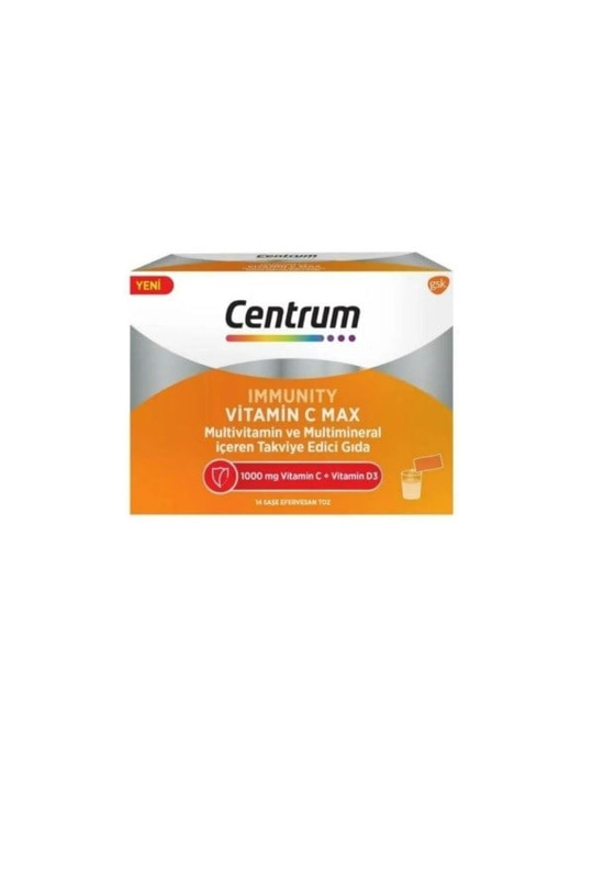 Centrum İmmunity Cmax 14 Saşe