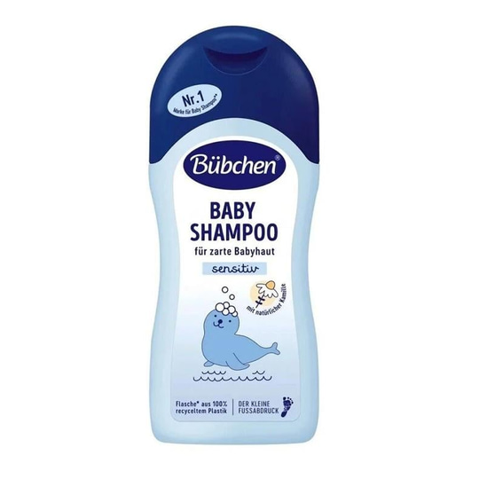 Bübchen Baby Şampuan Hassas 200 ml