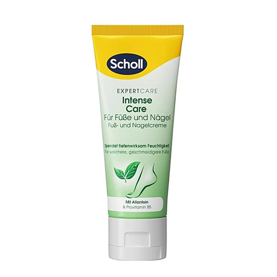 Scholl Ayak ve Tırnak Yoğun Bakım Kremi 75 ml