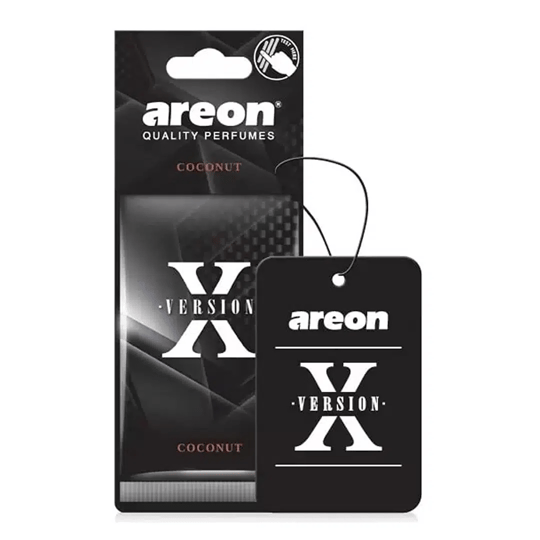Areon X Version Coconut Oto Araç Kokusu