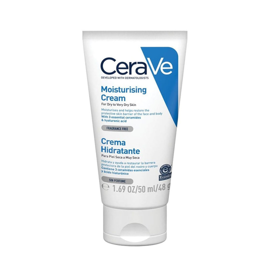Nemlendirici & OnarıcıCeraveCeraVe Moisturising Cream 50 ml