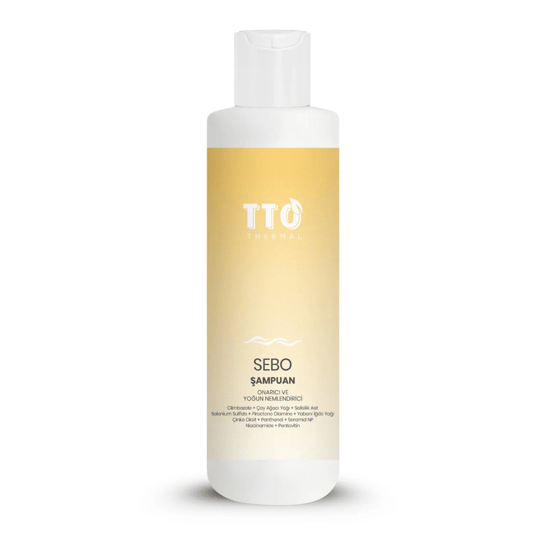 TTO Thremal Sebo Şampuan 250 ML