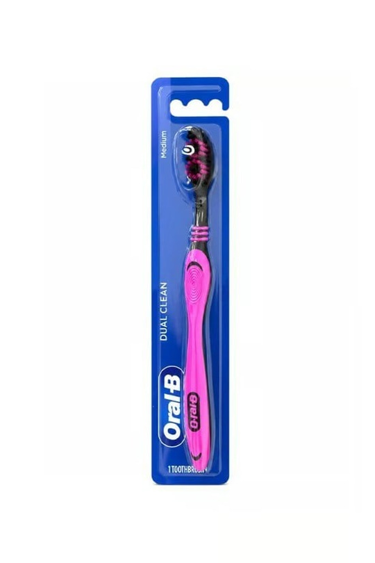 Oral-B Dual Clean Diş Fırçası