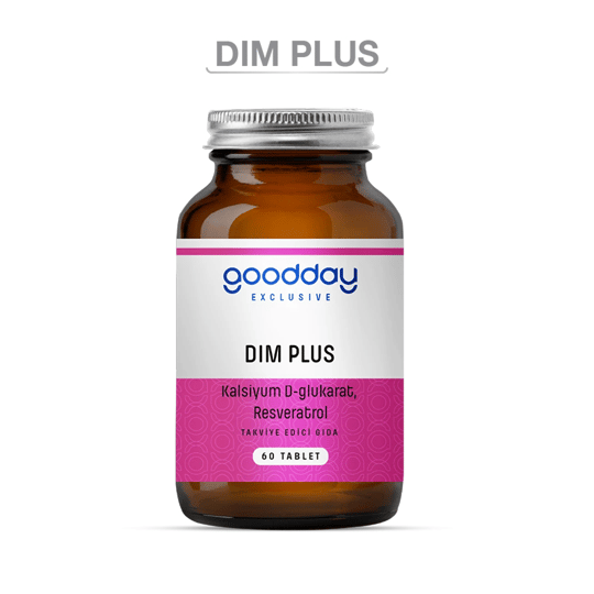 Goodday Dım Plus 60 Tablet