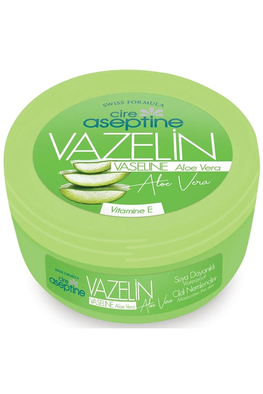 Cire Aseptine Vazelin Aloevera 150 ml