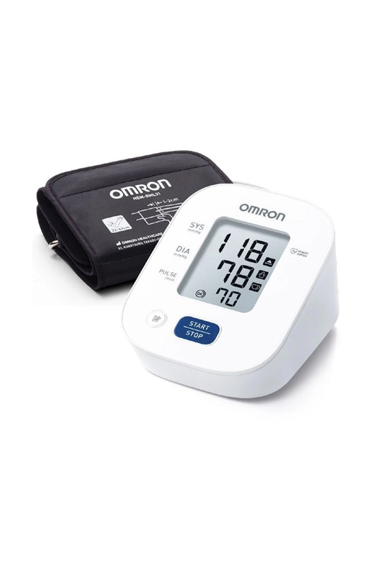 Omron M2+ Digital Koldan Ölçer Tansiyon Aleti