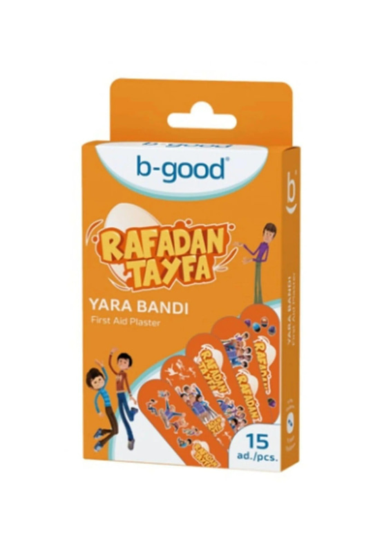 B-good Yara Bandı Rafadan Tayfa 15li