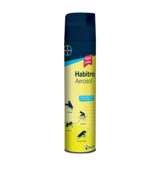 Bayer Habitro Haşere Spreyi 275 ml