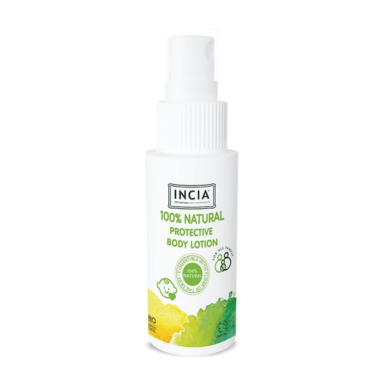 Incia Doğal Sinek Kovucu Losyonu 50 ml