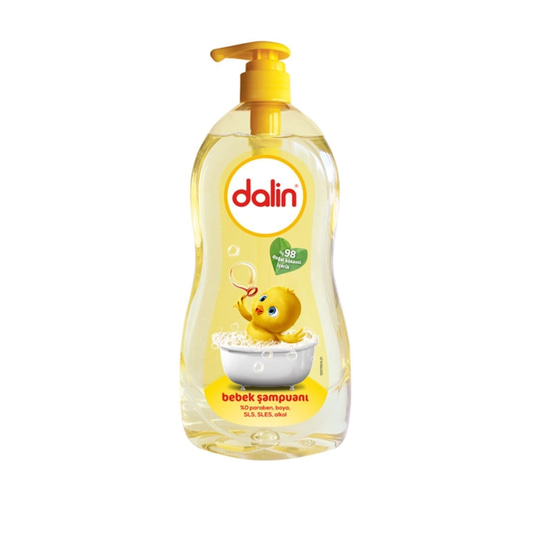 Şampuan & Duş JeliDalinDalin Klasik Bebek Şampuanı 700 ml