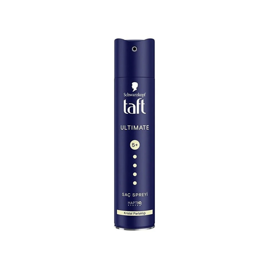 Taft Saç Spreyi Ultimate 250 ml