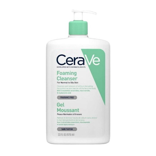 Cerave Köpüren Temizleyici 976 ml