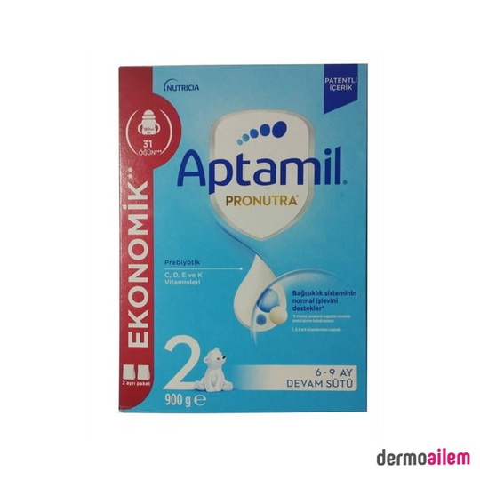 Aptamil Pronutra 2 900 gr