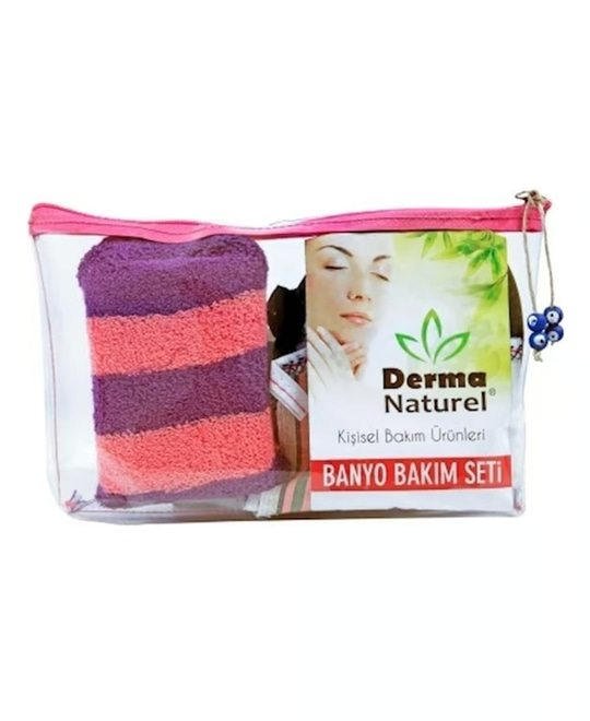 Derma Naturel Banyo Bakım Seti 4 Parça