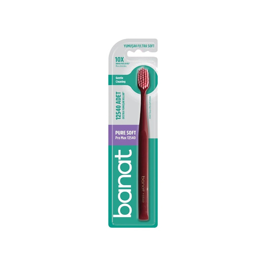 Banat Pro 12540 Ultra Soft Diş Fırçası