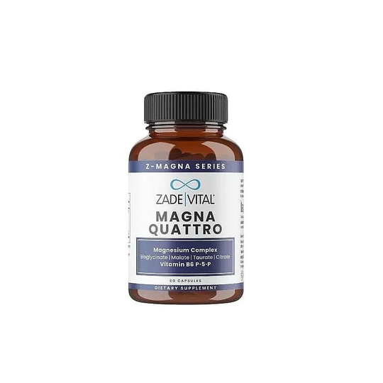 Zade Vital Magna Quattro 60 Kapsül