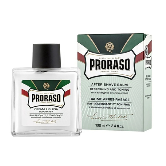 Proraso Okaliptus Özlü Tıraş Sonrası Balsam 100 ml