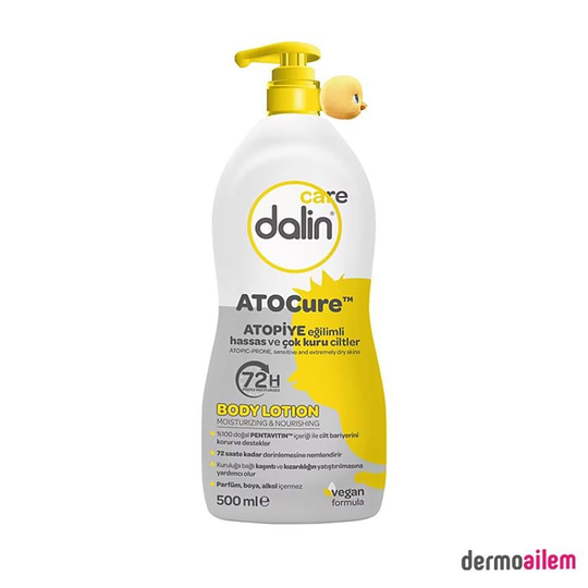 Dalin Atocure Losyon 500 ml