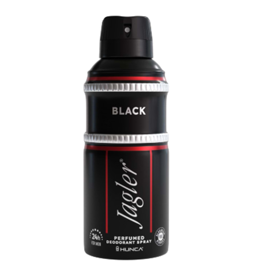 Jagler Black 150 Ml Erkek Deodorant