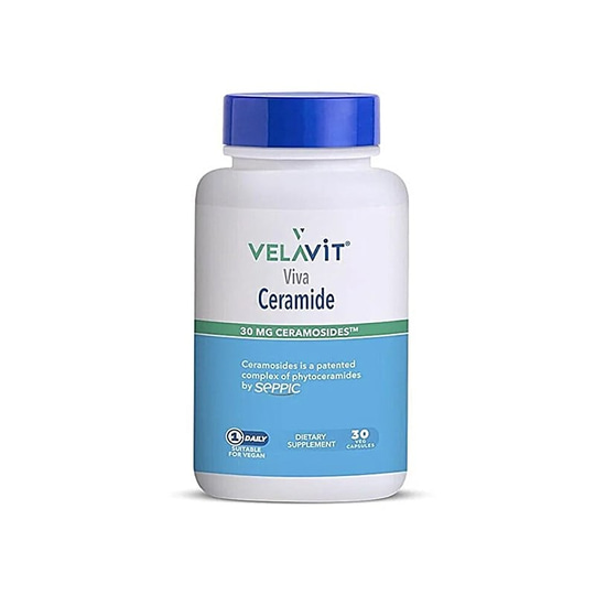 Velavit V-Ceramide 30 mg 30 Kapsül