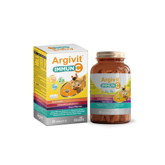 Argivit Immun C 30 Tablet