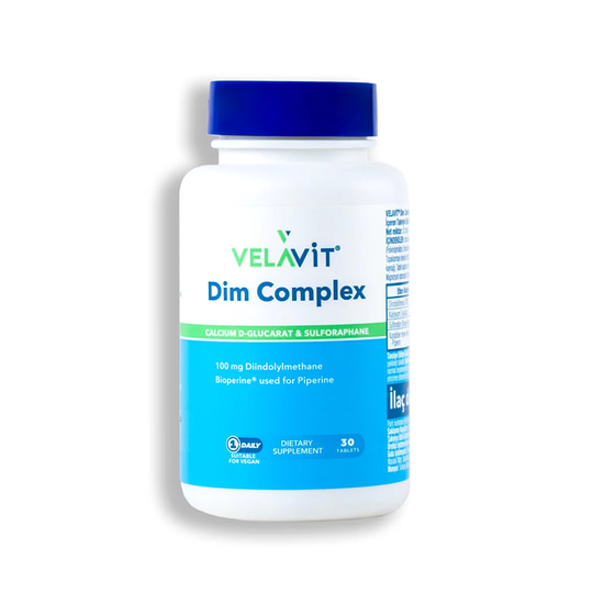 Velavit Dim Complex 30 Tablet