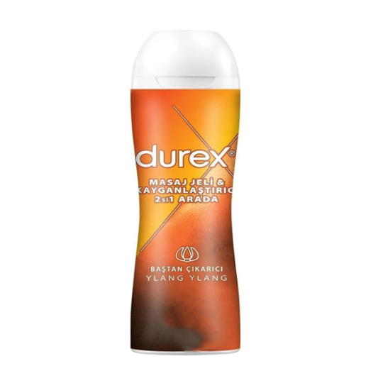 Durex Play Masaj 2 in 1 Sensual Jel 200 ml