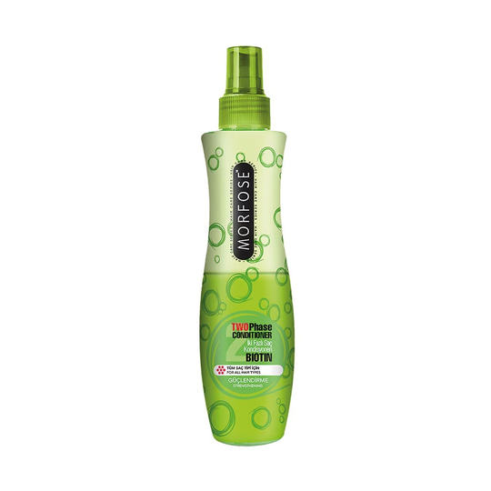Morfose Biotin Çift Fazlı Fön Suyu 240 ml