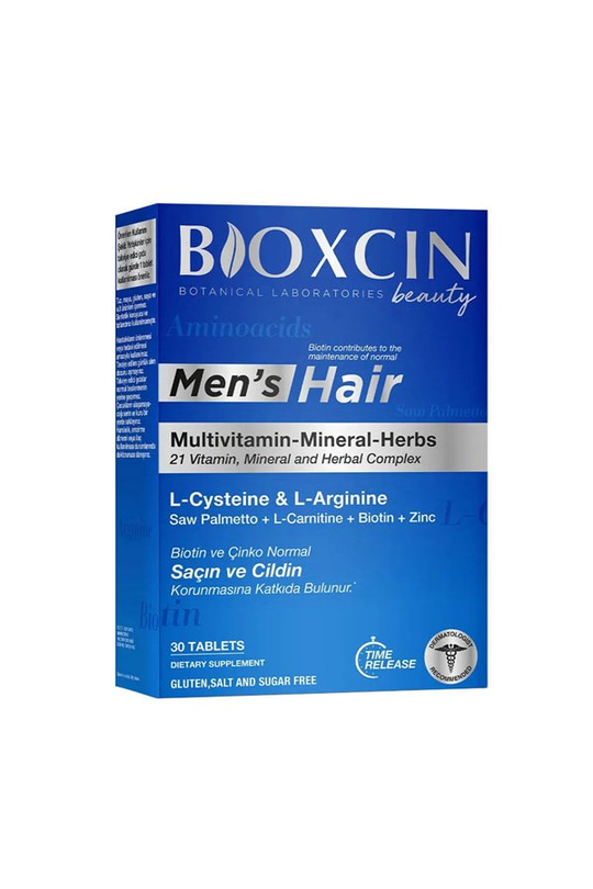 Bioxcin Mens Hair 30 Tablet
