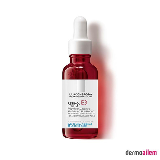 Cilt Bakım SerumlarıLa RocheLa Roche Posay Retinol B3 Serum 30 ml