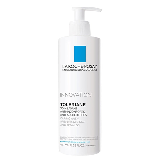 Cilt Temizleme ÜrünleriLa RocheLa Roche Posay Toleriane Caring Wash Temizleyici Jel 400 ml