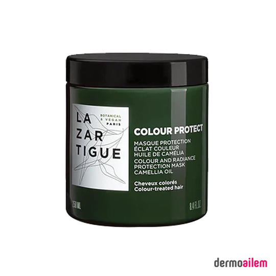 Saç Bakım ÜrünleriLazartıgueLazartigue Colour Protect Renk Koruyucu Maske 250 ml