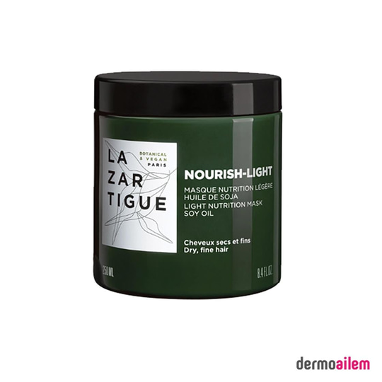Saç Bakım ÜrünleriLazartıgueLazartigue Nourish Light Besleyici Saç Maskesi 250 ml
